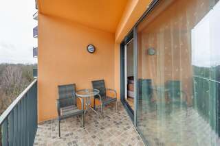 Апартаменты Apartamenty Sun & Snow Horyzont Мендзыздрое Апартаменты с 1 спальней-2