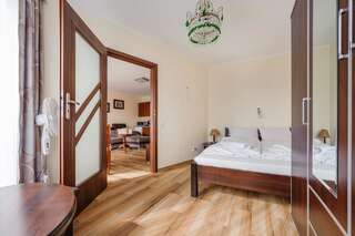 Апартаменты Apartamenty Sun & Snow Horyzont Мендзыздрое Апартаменты с 1 спальней-5