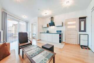 Апартаменты Apartamenty Sun & Snow Horyzont Мендзыздрое Апартаменты с 1 спальней-8