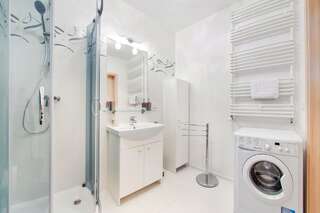 Апартаменты Apartamenty Sun & Snow Horyzont Мендзыздрое Апартаменты с 1 спальней-11