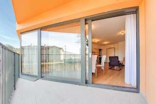 Апартаменты Apartamenty Sun & Snow Horyzont Мендзыздрое Апартаменты с 1 спальней-14