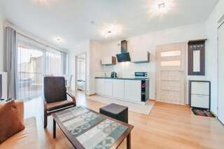 Апартаменты Apartamenty Sun & Snow Horyzont Мендзыздрое Апартаменты с 1 спальней-15