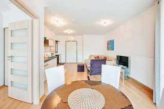 Апартаменты Apartamenty Sun & Snow Horyzont Мендзыздрое Апартаменты с 1 спальней-19