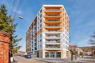 Апартаменты Apartamenty Sun & Snow Horyzont Мендзыздрое Апартаменты с 1 спальней-28