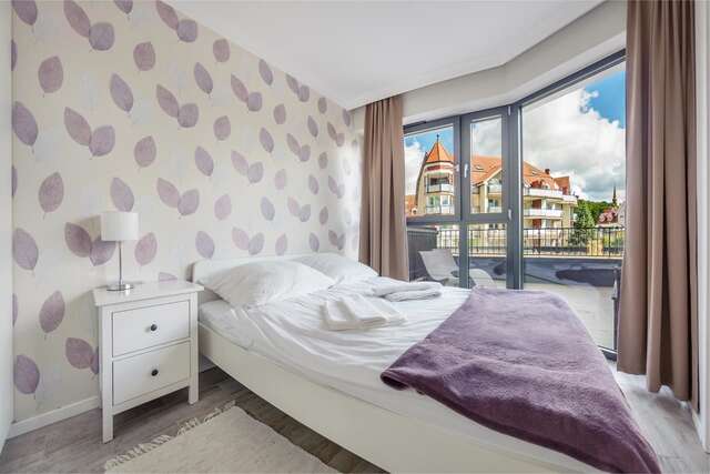 Апартаменты Apartamenty Sun & Snow Horyzont Мендзыздрое-14