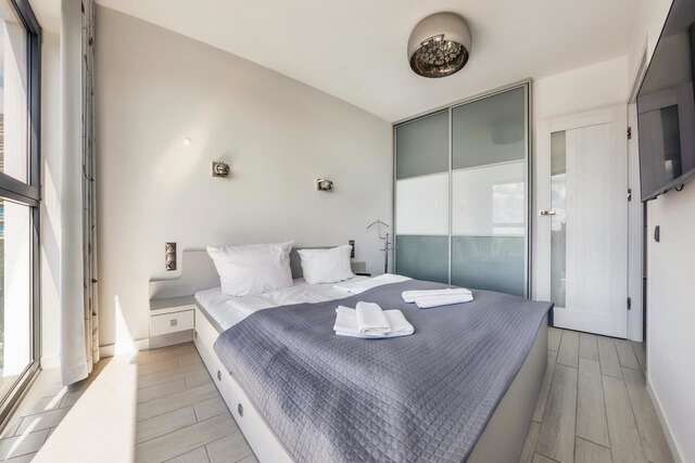 Апартаменты Apartamenty Sun & Snow Horyzont Мендзыздрое-4