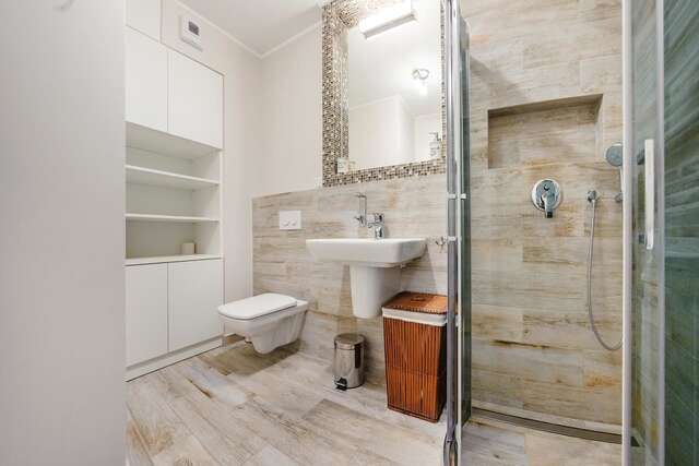 Апартаменты Apartamenty Sun & Snow Horyzont Мендзыздрое-28