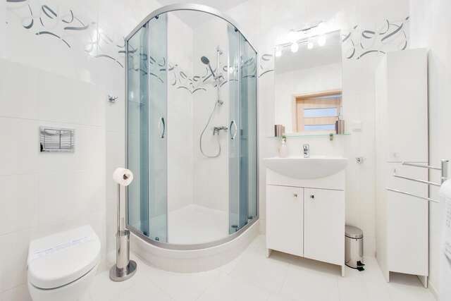 Апартаменты Apartamenty Sun & Snow Horyzont Мендзыздрое-41