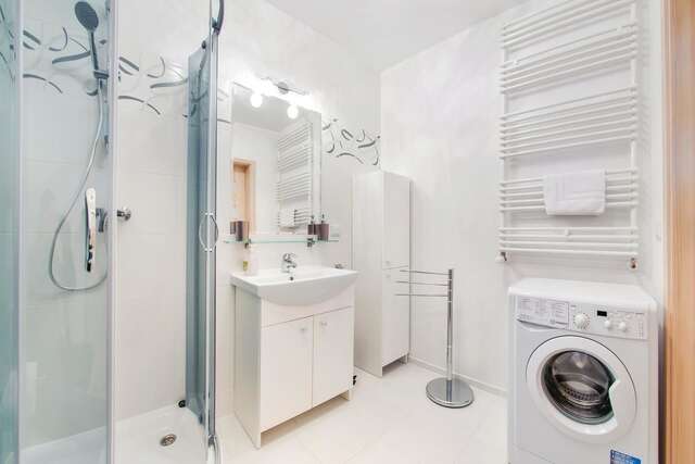 Апартаменты Apartamenty Sun & Snow Horyzont Мендзыздрое-42