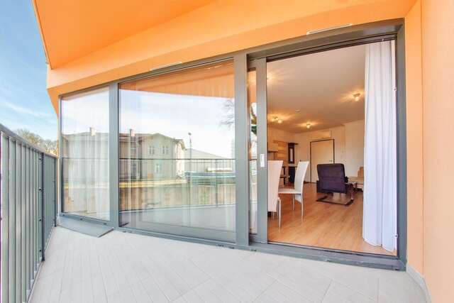 Апартаменты Apartamenty Sun & Snow Horyzont Мендзыздрое-45