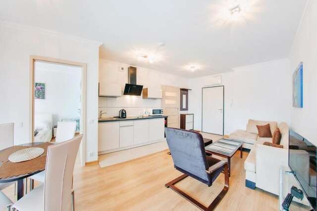 Апартаменты Apartamenty Sun & Snow Horyzont Мендзыздрое-47