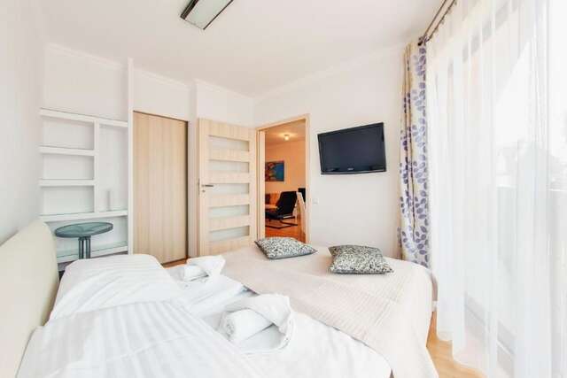 Апартаменты Apartamenty Sun & Snow Horyzont Мендзыздрое-51