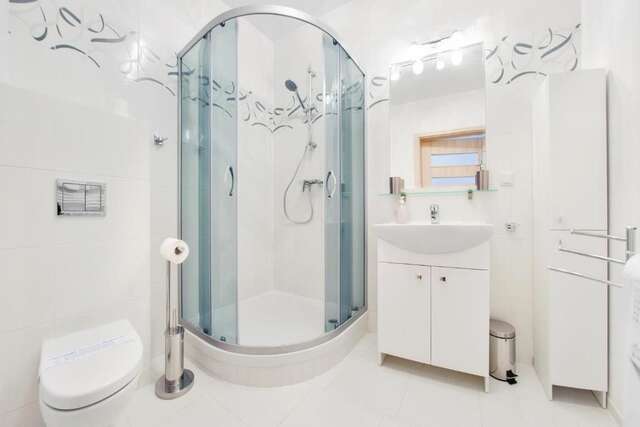 Апартаменты Apartamenty Sun & Snow Horyzont Мендзыздрое-54