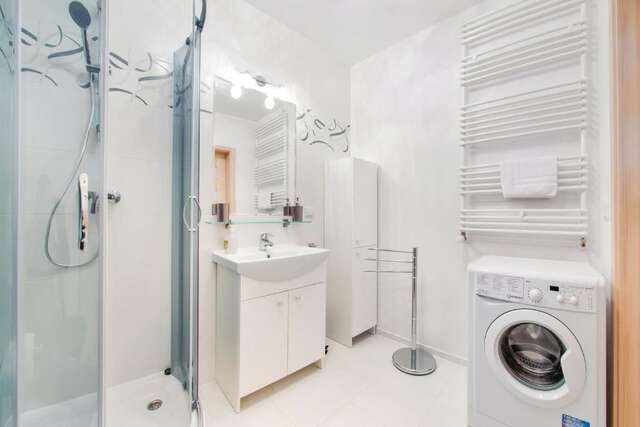 Апартаменты Apartamenty Sun & Snow Horyzont Мендзыздрое-56